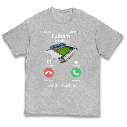 fulham fc t shirt