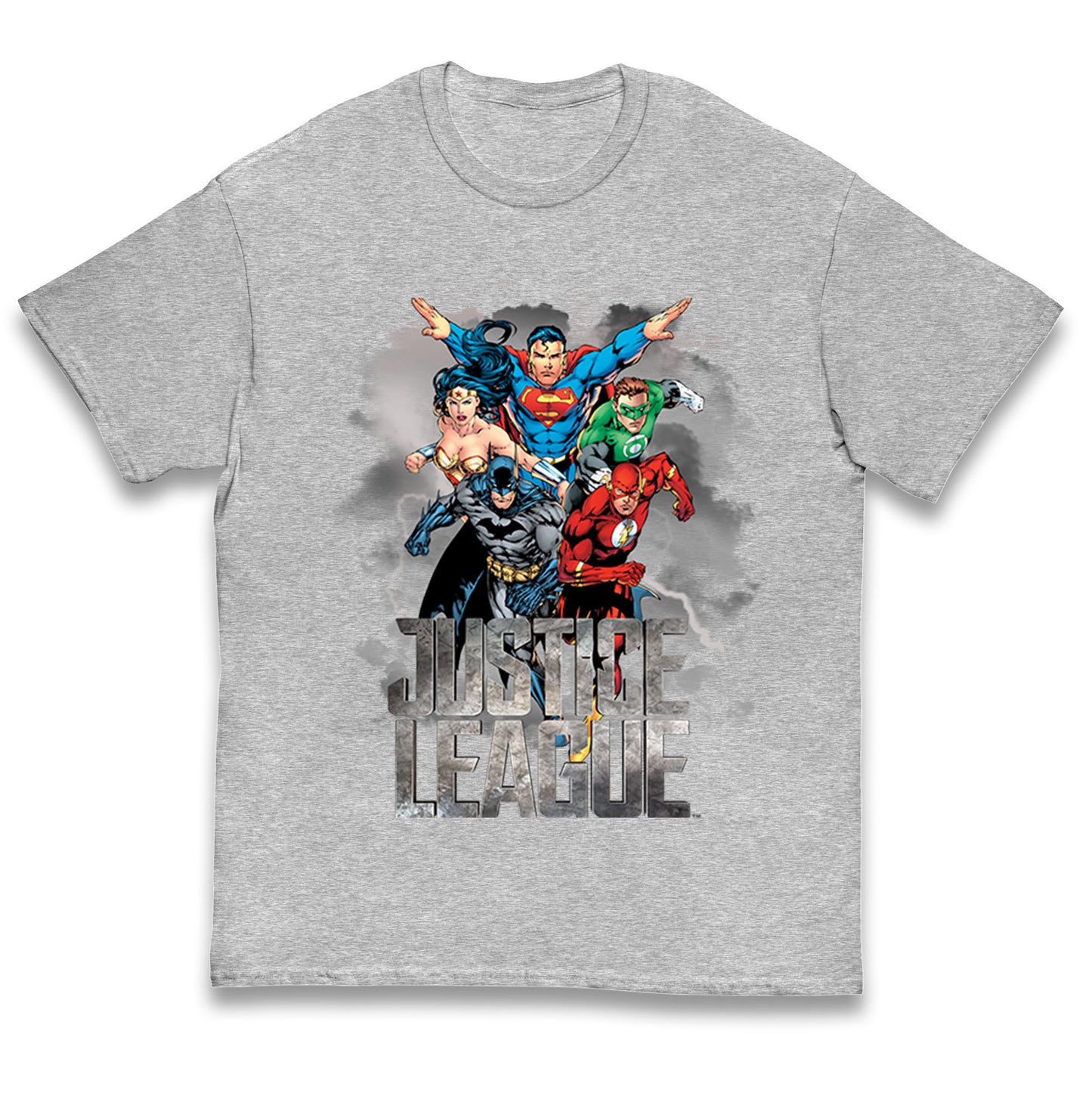 Justice League T Shirt
