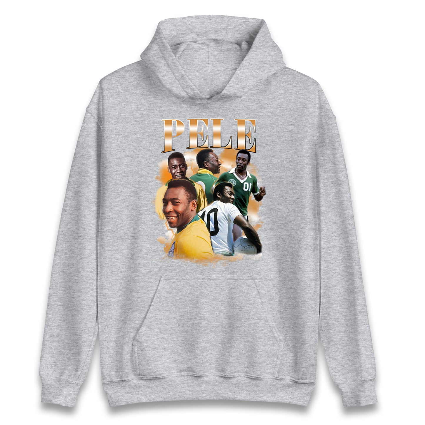 Pele Unisex Hoodie