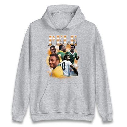 Pele Unisex Hoodie