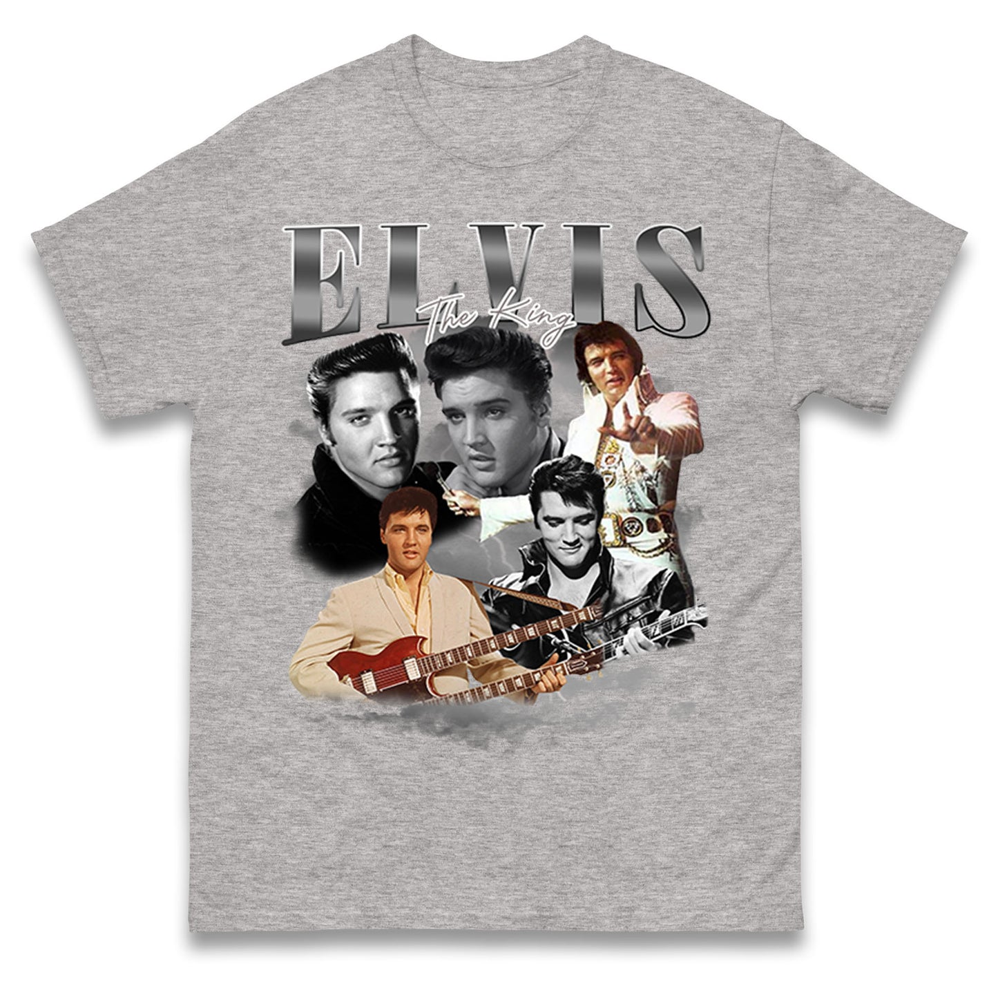 Elvis Presley T Shirt
