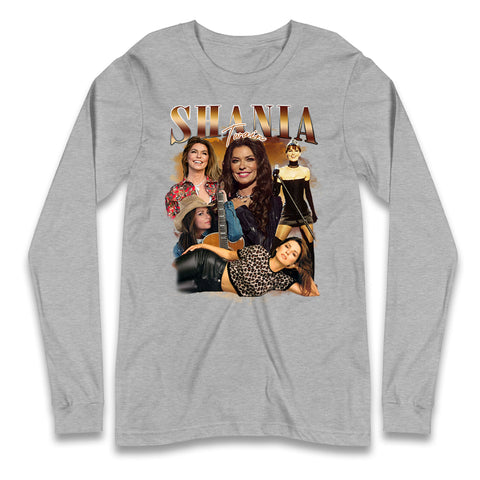 Shania Twain T Shirt
