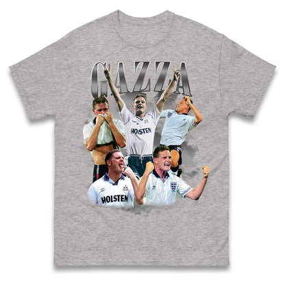 Paul Gascoigne T Shirt