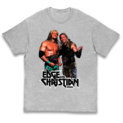 Edge And Christian Bootleg Kids T Shirt