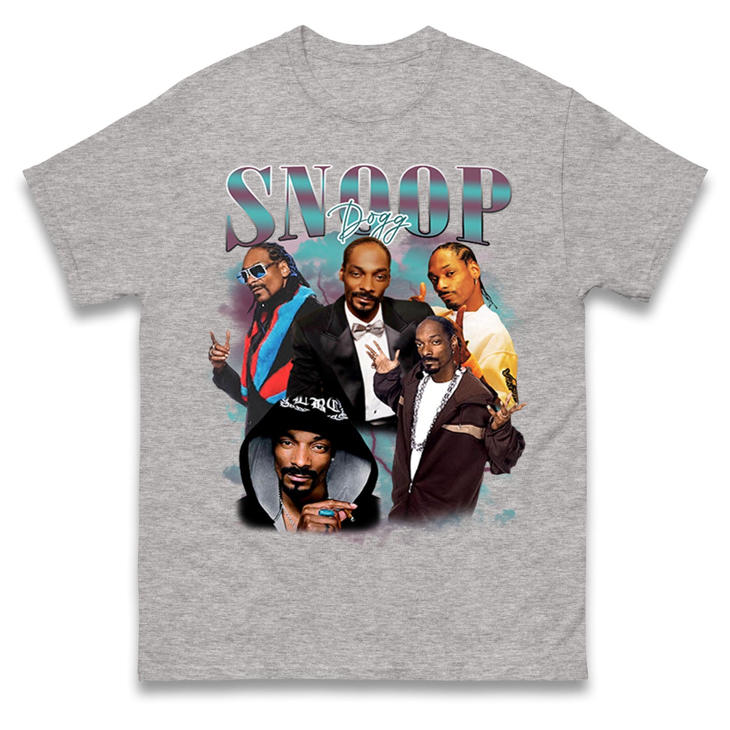 Snoop Dog T Shirt
