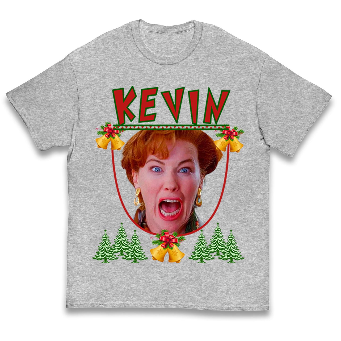 Catherine O Hara Home Alone Christmas Kids T Shirt