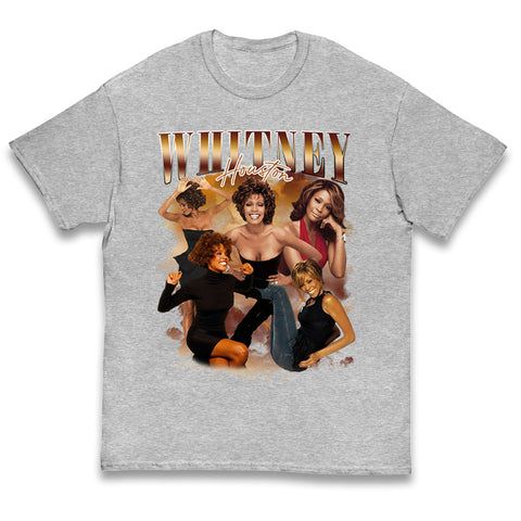 Whitney Houston T Shirt
