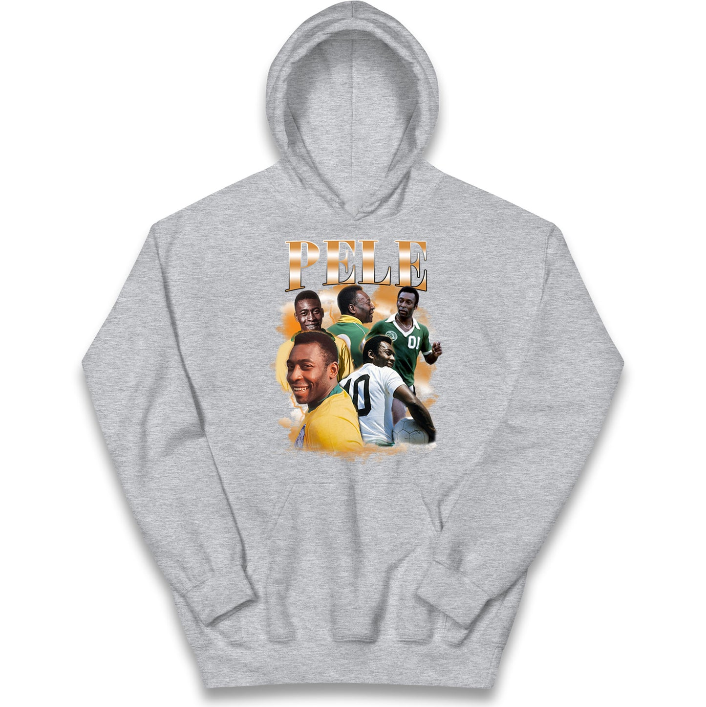 Pele Kids Hoodie