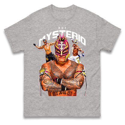 Rey Mysterio Bootleg T Shirts