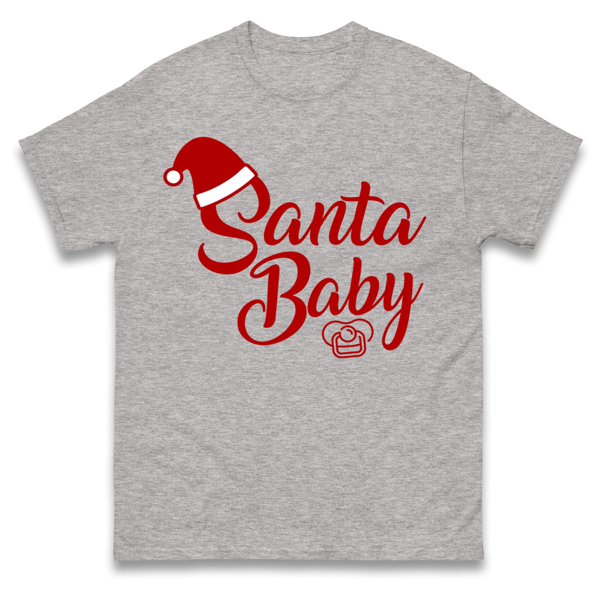 Santa Baby t shirt