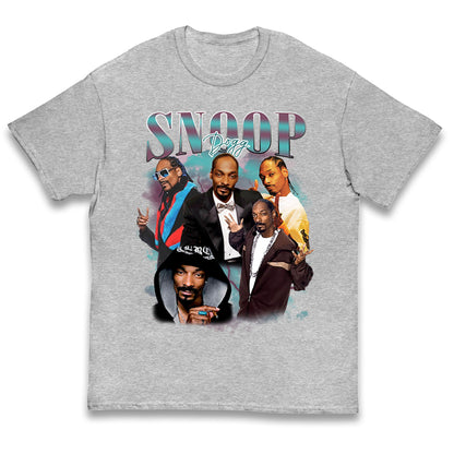 Snoop Dogg Bootleg Kids T Shirt