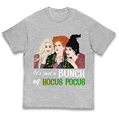 The Sanderson Sisters Disney Hocus Pocus Halloween T Shirt
