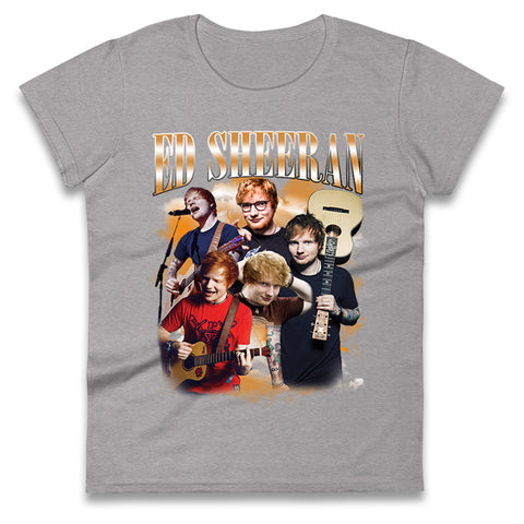 Ed Sheeran T Shirt
