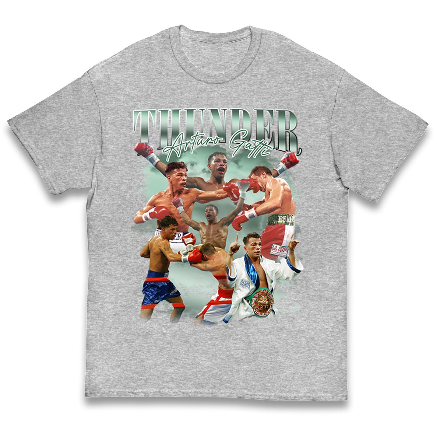 Arturo Gatti T Shirt