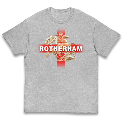 Rotherham St George & The Dragon Kids T Shirt