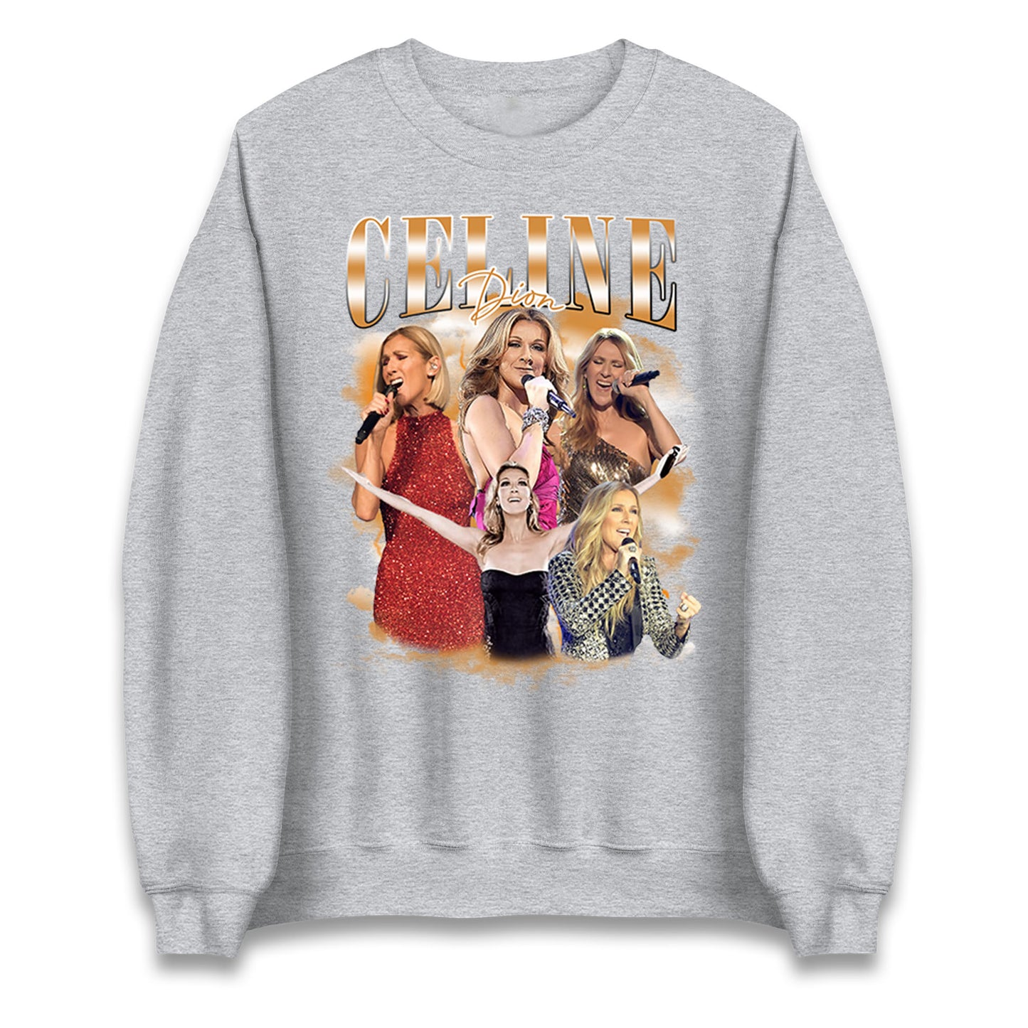 Celine Dion Sweatshirt
