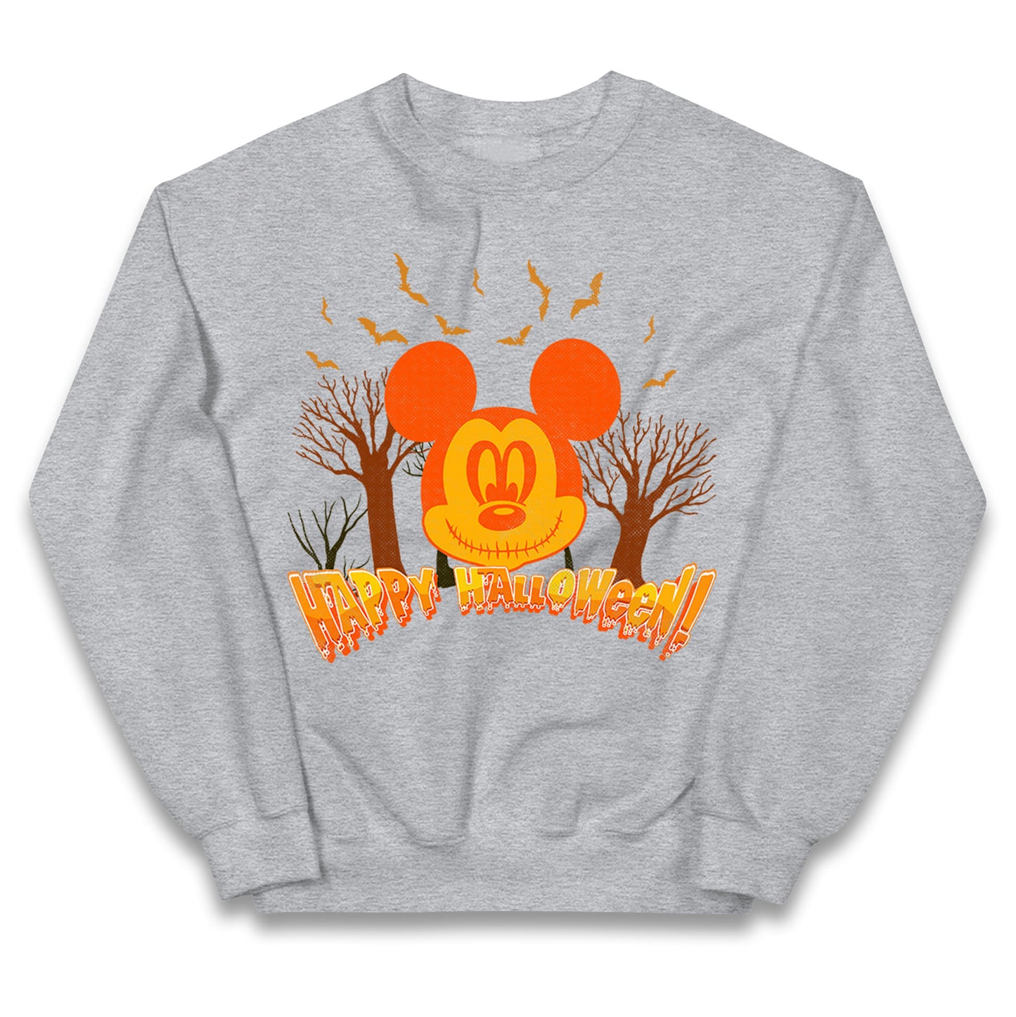 Mickey Mouse Happy Halloween Kids Jumper