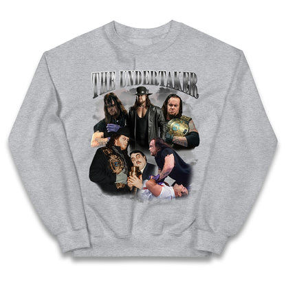 The Undertaker Bootleg Kids Jumper