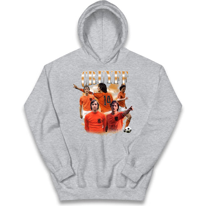 Johan Cruyff Kids Hoodie