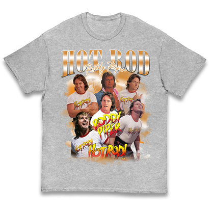 Roddy Piper Bootleg Kids T Shirt