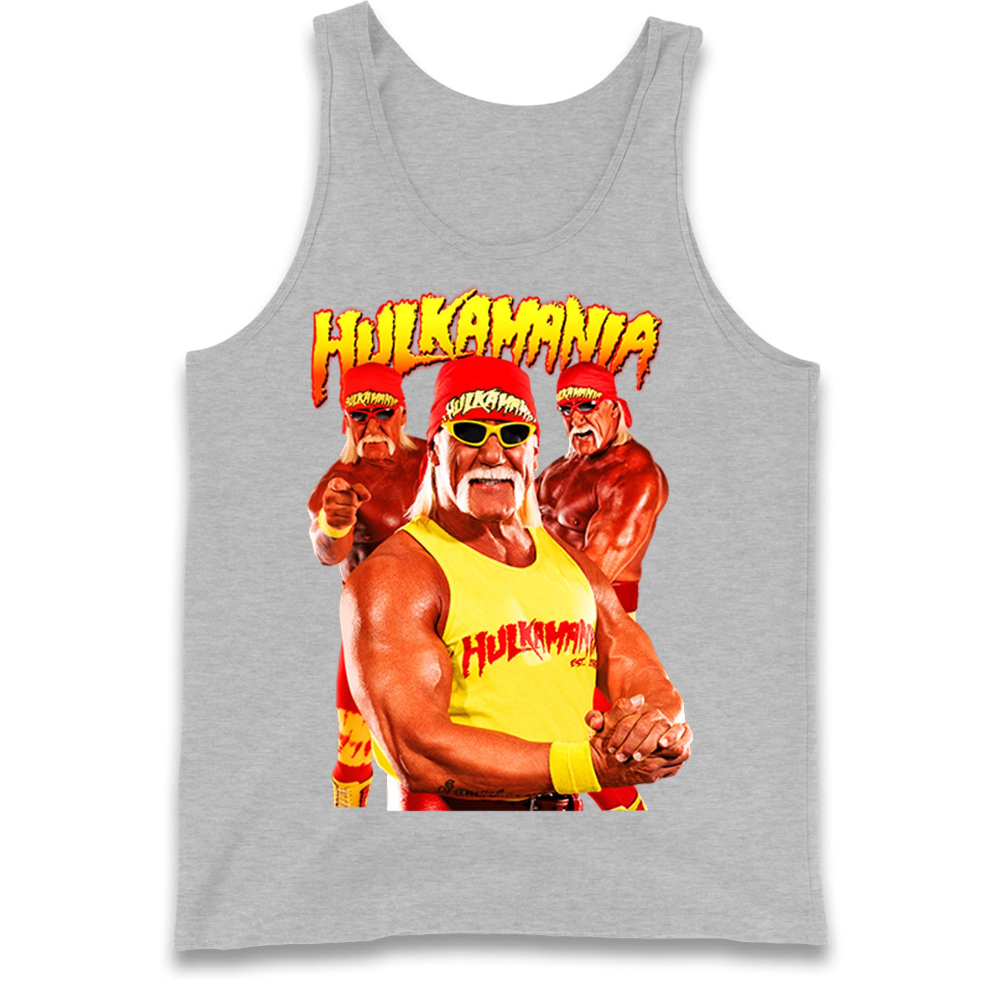 Hulk Hogan Vest