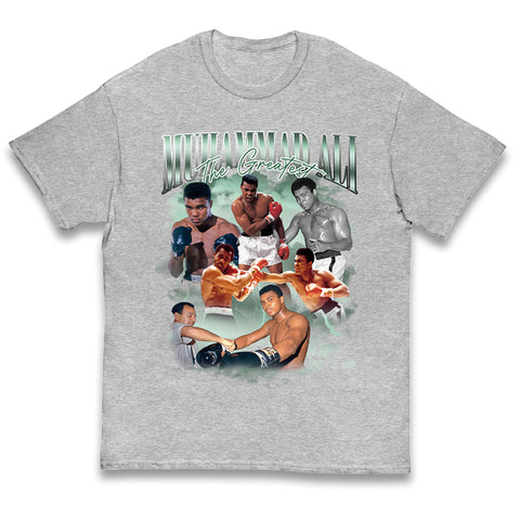 Muhammad Ali The Greatest T Shirt