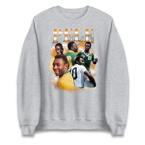 Pele Unisex Sweatshirt