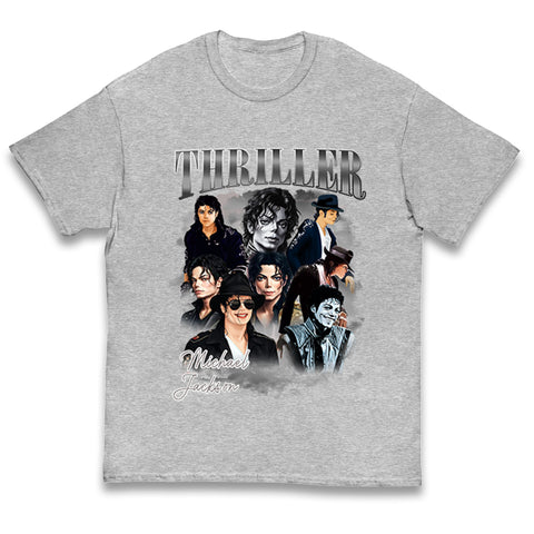 Michael Jackson Thriller Bootleg Kids T Shirt