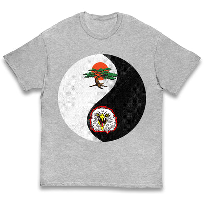 Eagle Fang Karate and miyagi do Cobra Kai Kids T Shirt