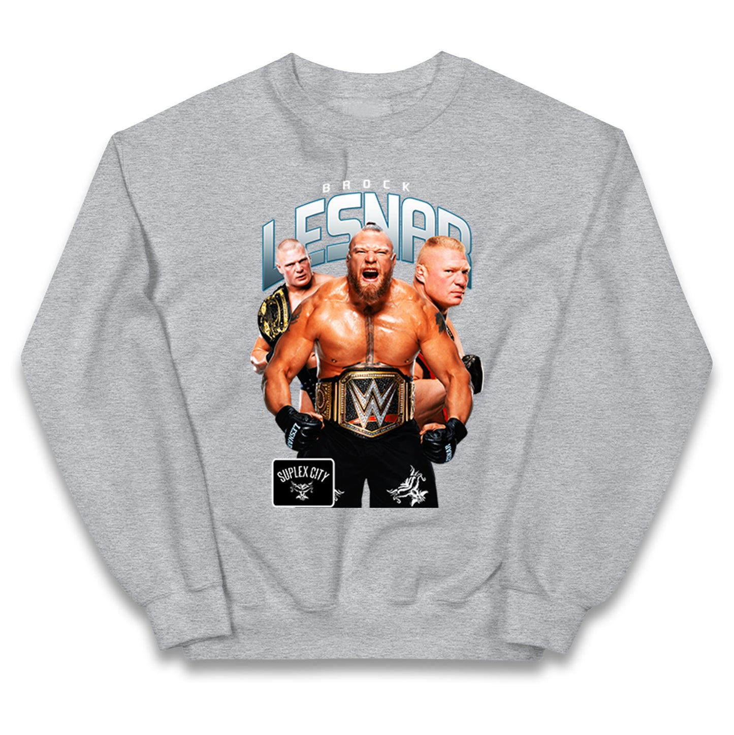 Brock Lesnar Bootleg Kids Jumper