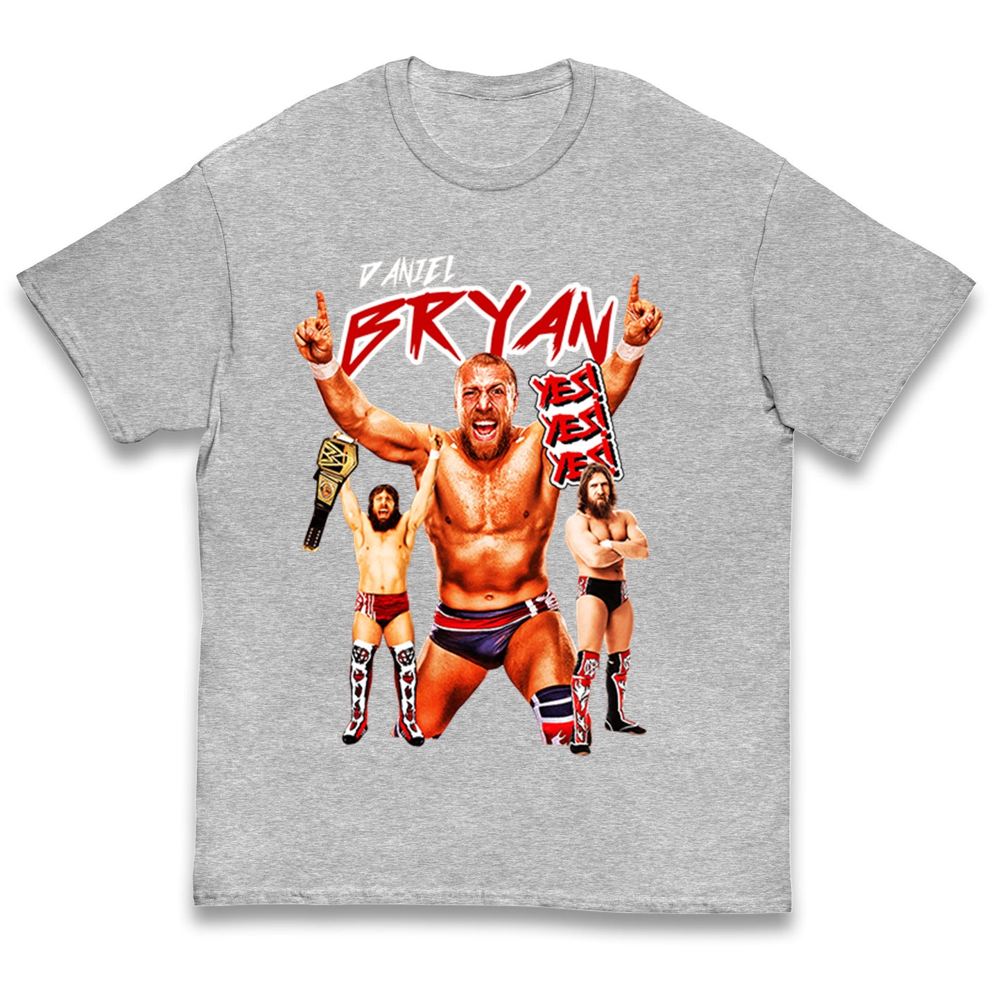 Daniel Bryan Bootleg Kids T Shirt