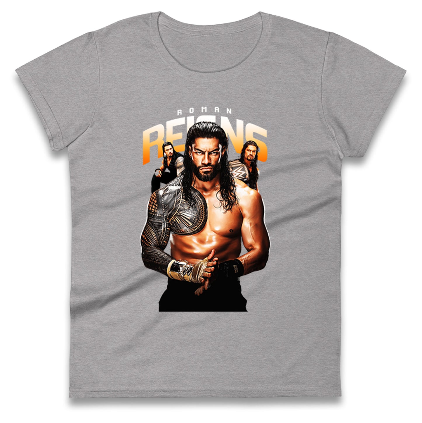 Roman Reigns Bootleg Womens T Shirt