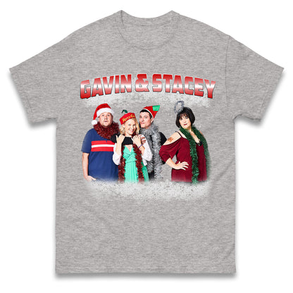 Gavin And Stacey t shirt