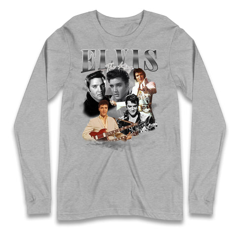 Elvis Presley T Shirt
