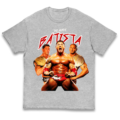 Batista Bootleg Kids T Shirt