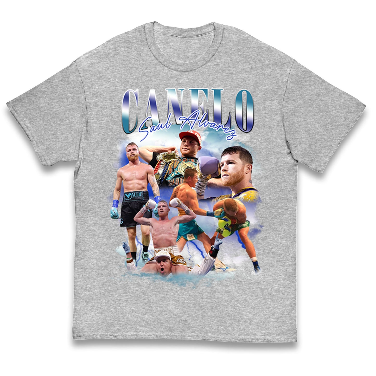 Canelo Alvarez T Shirt