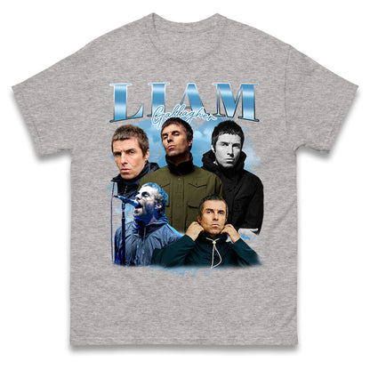 Liam Gallagher T Shirt
