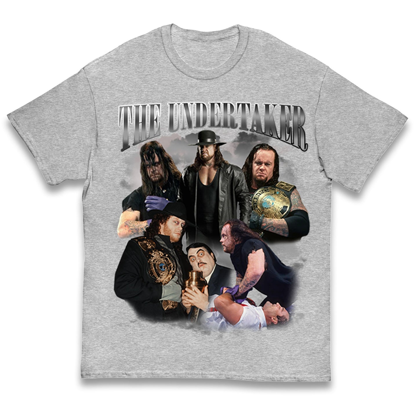 The Undertaker Bootleg Kids T Shirt