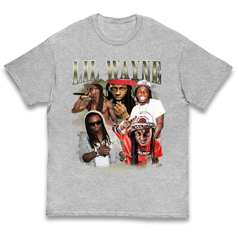 Lil Wayne T Shirt
