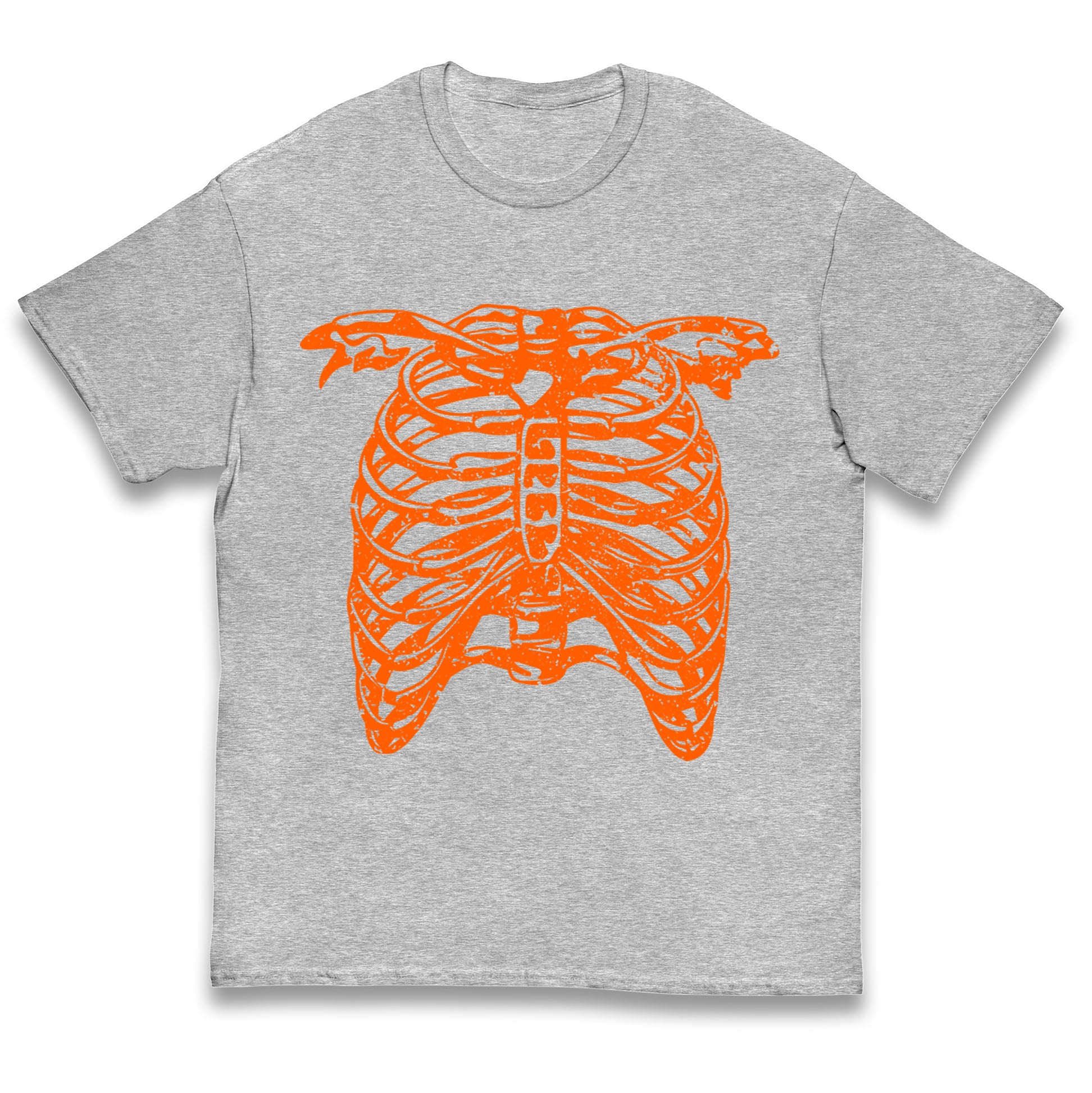 Scary Ribcage T Shirt