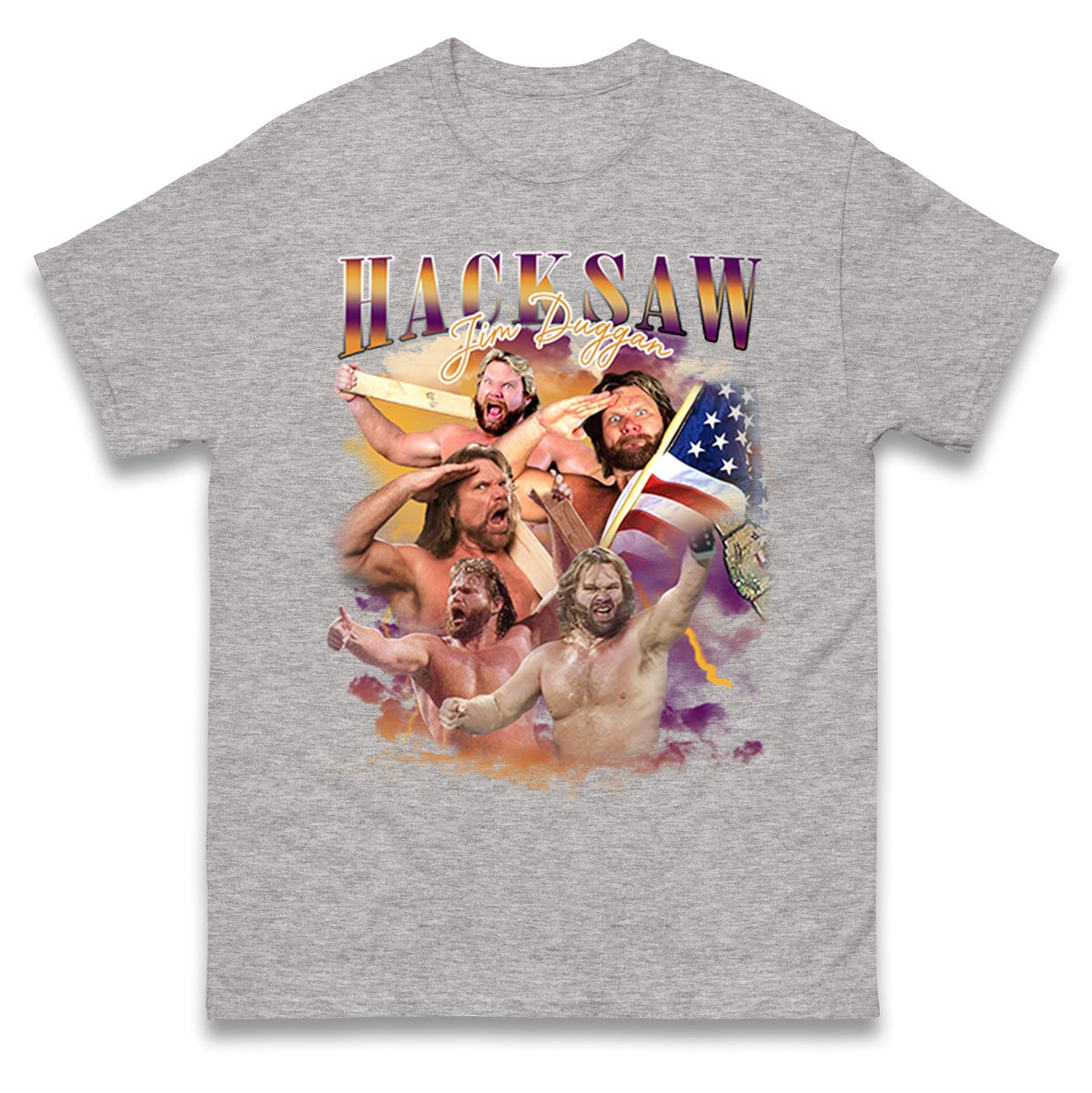 Hacksaw Bootleg t shirt