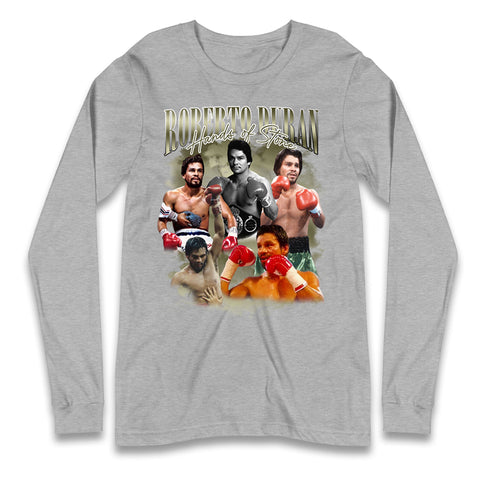 Roberto Duran T Shirt