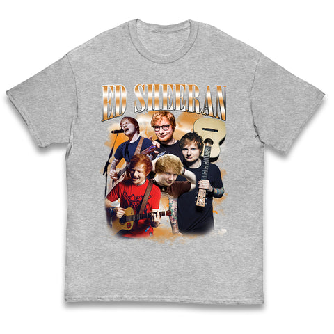 Ed Sheeran T Shirt
