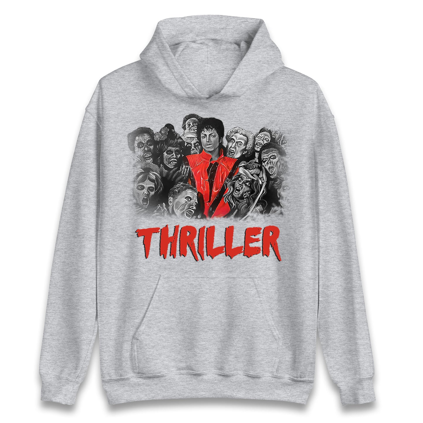 Michael Jackson Thriller Halloween Hoodie
