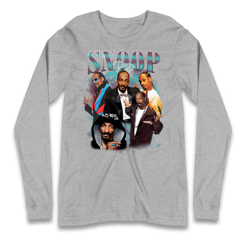 Snoop Dogg T Shirt
