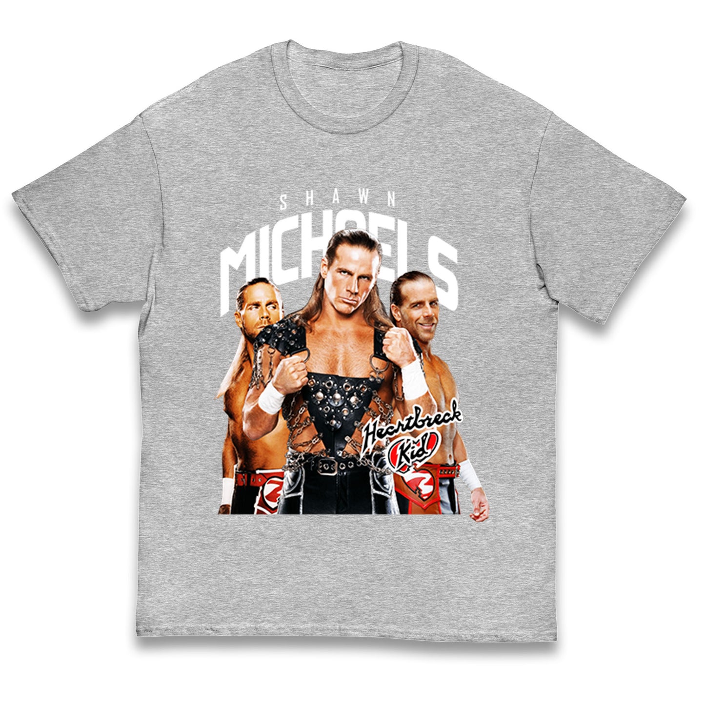 Shawn Michaels Bootleg Kids T Shirt