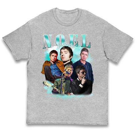 Noel Gallagher T Shirt
