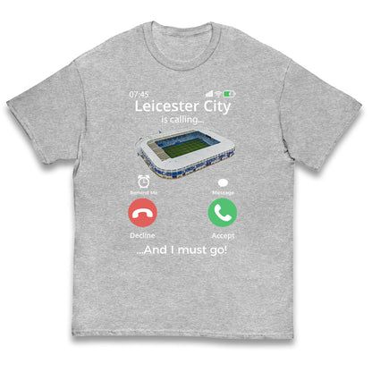 leicester city fc t shirt