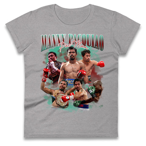 Manny Pacquiao t shirt