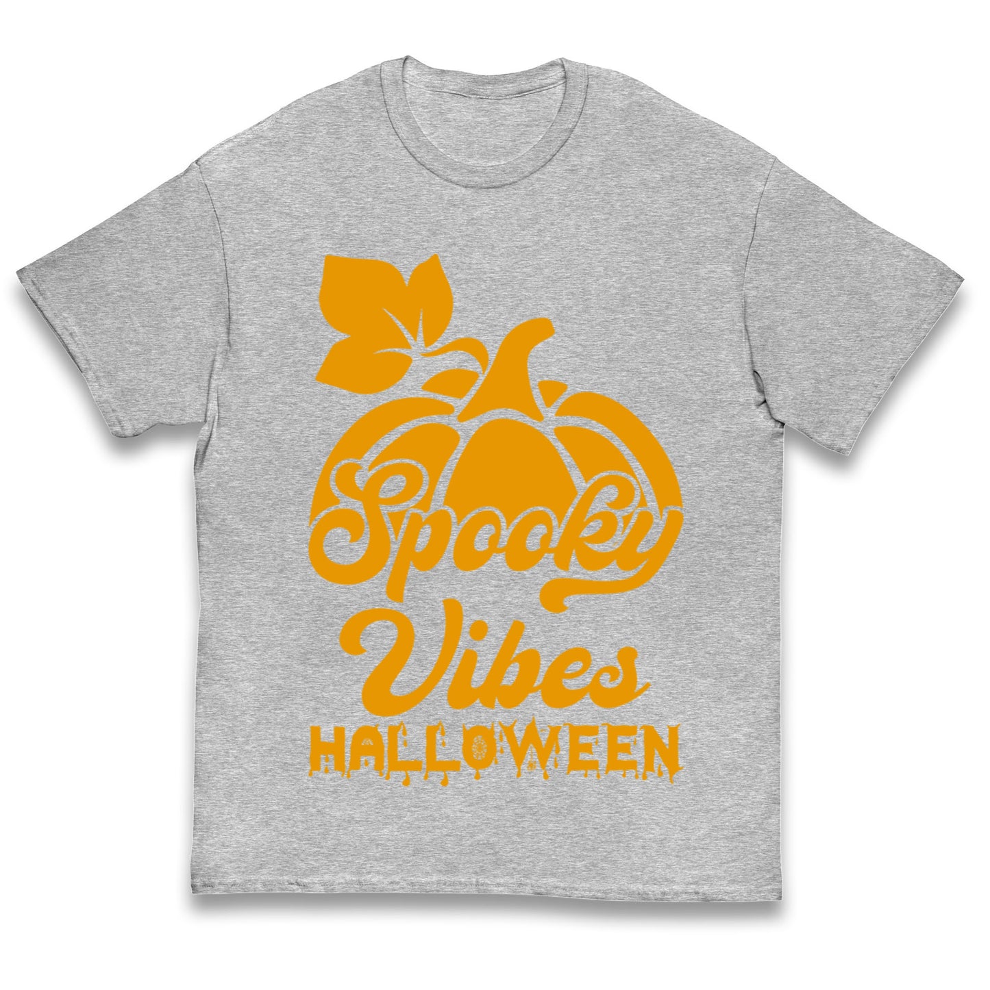 Spooky Vibes T Shirt